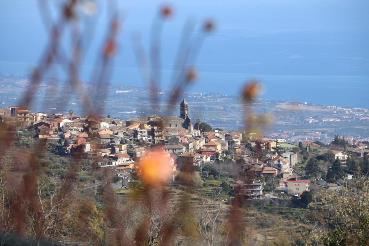 Agriturismo Le Case Del Merlo ミーロ エクステリア 写真